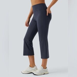 Fabletics Dark Blue Capris